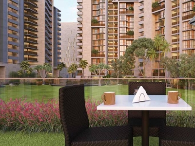 2394 sq ft 3 BHK 3T Apartment for sale at Rs 2.25 crore in Ganesh Maple Tree in Thaltej, Ahmedabad