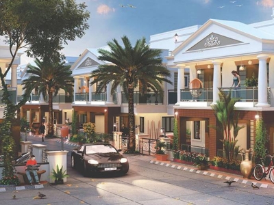 2925 sq ft 4 BHK 4T Villa for sale at Rs 4.00 crore in Jay Khodiyar Shyam Kutir 56 in Nava Naroda, Ahmedabad