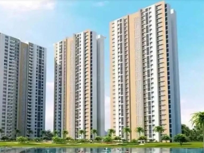 297 sq ft 1 BHK 1T Apartment for sale at Rs 29.49 lacs in Lodha Crown in Thane West, Mumbai