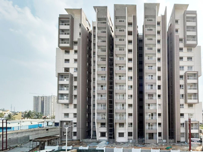 3 BHK Apartment 1059 Sq.ft. for Sale in