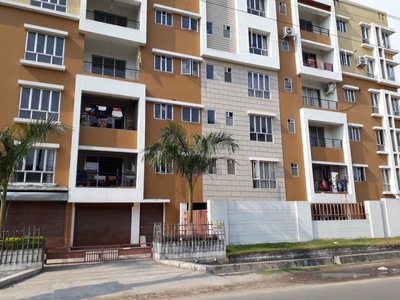 3 BHK Apartment 1687 Sq.ft. for Sale in Iskcon Mandir Road, Siliguri