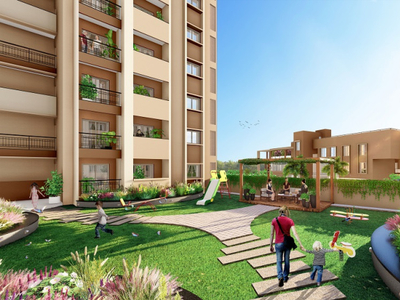 3 BHK Apartment 2400 Sq.ft. for Sale in