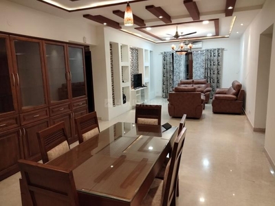 3 BHK Flat for rent in Chokkanahalli, Bangalore - 2100 Sqft