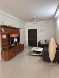 3 BHK Flat for rent in Gunjur, Bangalore - 1800 Sqft