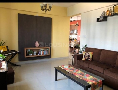 3 BHK Flat for rent in HSR Layout, Bangalore - 1610 Sqft