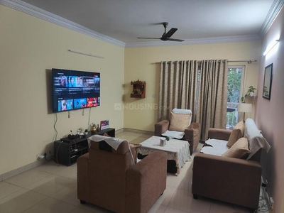 3 BHK Flat for rent in HSR Layout, Bangalore - 1700 Sqft