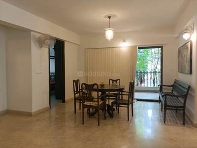 3 BHK Flat for rent in Richmond Town, Bangalore - 2340 Sqft