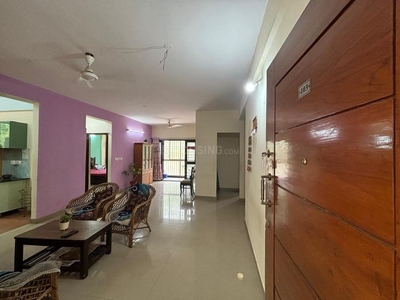 3 BHK Flat for rent in Whitefield, Bangalore - 1680 Sqft