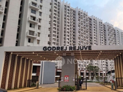 3 BHK Flat In Godrej Rejuve for Rent In Keshav Nagar, Mundhwa