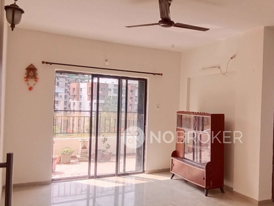 3 BHK Flat In Savannah Co-op Society for Rent In Wagholi