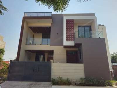 3 BHK House 266 Sq. Yards for Sale in