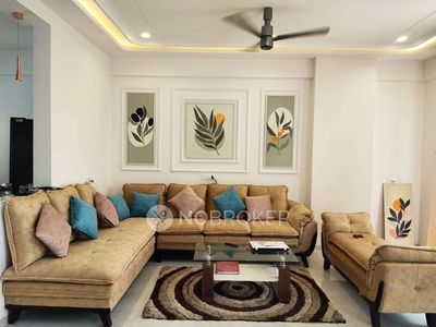 3 BHK House for Rent In Charholi Phata