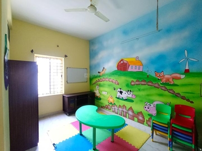 3 BHK Independent House for rent in RMV Extension Stage 2, Bangalore - 1200 Sqft