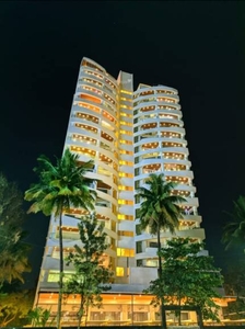 3050 sq ft 4 BHK 5T West facing Apartment for sale at Rs 3.85 crore in Vilas Javdekar Portia Grande in Baner, Pune