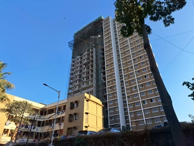 322 sq ft 1 BHK Apartment for sale at Rs 1.07 crore in Pattathu Pearl Heights in Parel, Mumbai