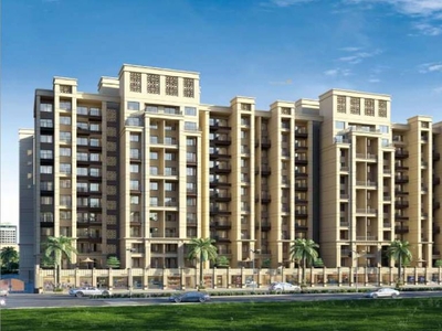 323 sq ft 1 BHK Launch property Apartment for sale at Rs 55.00 lacs in Today Oxyfresh Homes Phase 2 in Kharghar, Mumbai