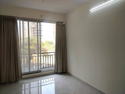 375 sq ft 1RK 1T East facing Apartment for sale at Rs 18.00 lacs in Project in Kharghar, Mumbai