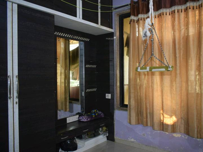 390 sq ft 1RK 1T SouthWest facing Completed property Apartment for sale at Rs 22.00 lacs in Project in Kalyan East, Mumbai