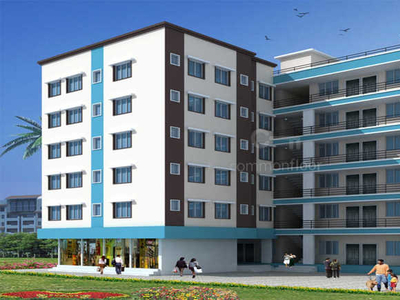 3BHK Apartment for Sale