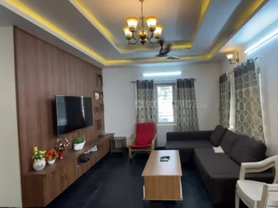 4 BHK Independent House for rent in Sanjaynagar, Bangalore - 1400 Sqft