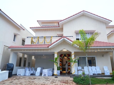 4 BHK Villa for rent in Hennur, Bangalore - 3400 Sqft