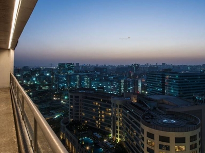 4000 sq ft 5 BHK 6T Apartment for sale at Rs 21.50 crore in Sunteck Signature Island in Bandra Kurla Complex, Mumbai