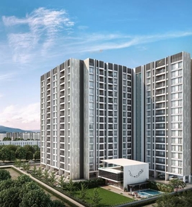 413 sq ft 1 BHK Apartment for sale at Rs 37.00 lacs in Yashodeep Siddhivinayak Sankalp in Taloja, Mumbai