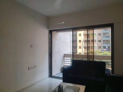 430 sq ft 1RK 1T East facing Apartment for sale at Rs 23.00 lacs in Deep Associates Heights in Nala Sopara, Mumbai