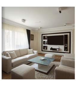450 sq ft 1 BHK 2T Apartment for sale at Rs 87.00 lacs in DP Star Trinetra in Bhandup West, Mumbai