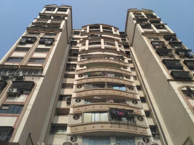 490 sq ft 1 BHK 2T Apartment for sale at Rs 87.52 lacs in RNA Regency Park in Kandivali West, Mumbai