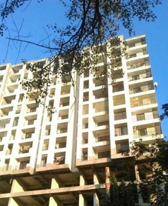495 sq ft 1 BHK 2T Apartment for sale at Rs 1.28 crore in Nirala Crystal Heights in Borivali East, Mumbai