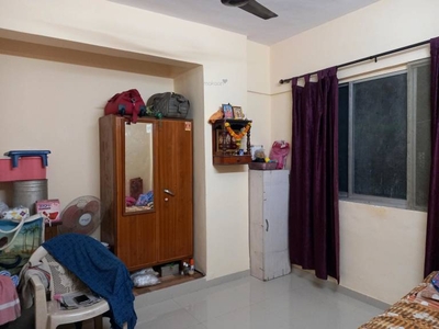 500 sq ft 1 BHK 1T Apartment for sale at Rs 49.00 lacs in Rutu Enclave in Thane West, Mumbai