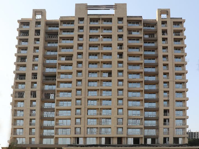 500 sq ft 1 BHK 2T East facing Apartment for sale at Rs 25.00 lacs in JSB Nakshatra Ozone in Naigaon East, Mumbai