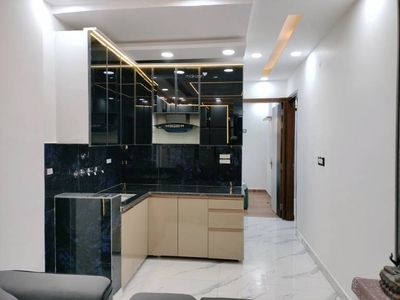 500 sq ft 2 BHK 2T Completed property Apartment for sale at Rs 26.50 lacs in Jain Jain Floors - IV in Uttam Nagar, Delhi
