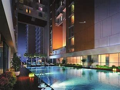 510 sq ft 1 BHK 2T Apartment for sale at Rs 1.07 crore in Runwal Pinnacle in Mulund West, Mumbai
