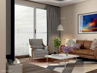 520 sq ft 1 BHK 2T East facing Apartment for sale at Rs 2.75 crore in Sugee Akanksha in Dadar West, Mumbai