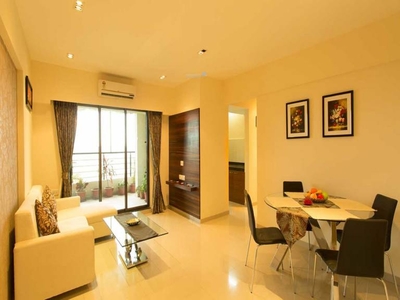 521 sq ft 2 BHK Completed property Apartment for sale at Rs 44.29 lacs in Bhoomi Acropolis 2 in Virar, Mumbai