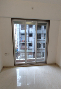 530 sq ft 1 BHK 2T Apartment for sale at Rs 60.00 lacs in Shree Ramdev Heights in Mira Road East, Mumbai