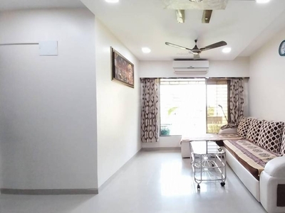 532 sq ft 1 BHK 2T Apartment for sale at Rs 95.00 lacs in RNA Regency Park in Kandivali West, Mumbai