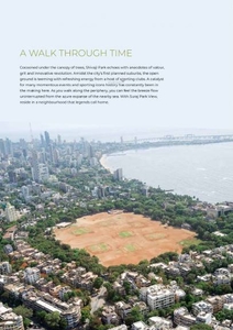 549 sq ft 2 BHK 2T Apartment for sale at Rs 2.65 crore in Suraj Park View in Dadar West, Mumbai