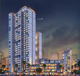 568 sq ft 1 BHK 1T Apartment for sale at Rs 1.13 crore in Neminath Sejal Kajal Apartment Chs Ltd in Goregaon West, Mumbai