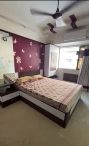 580 sq ft 1 BHK 2T Apartment for sale at Rs 1.30 crore in Reputed Builder Shyam Kunj in Kandivali West, Mumbai