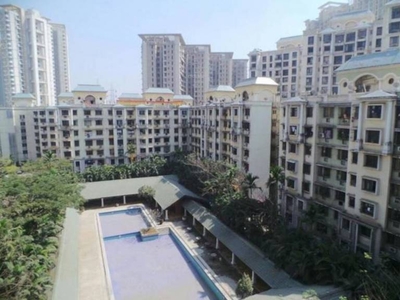 580 sq ft 1 BHK 2T West facing Completed property Apartment for sale at Rs 71.00 lacs in Lodha Paradise in Thane West, Mumbai