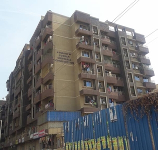 585 sq ft 1 BHK 1T East facing Apartment for sale at Rs 26.00 lacs in Poonam Palash in Nala Sopara, Mumbai