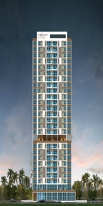 586 sq ft 1 BHK 2T Apartment for sale at Rs 47.00 lacs in Tricity Aura in Kalamboli, Mumbai
