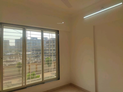 590 sq ft 1 BHK 1T West facing Completed property Apartment for sale at Rs 44.00 lacs in Project in Virar West, Mumbai
