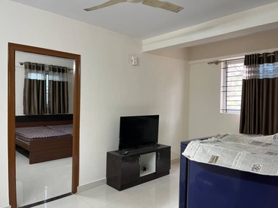 600 sq ft 1 BHK 1T Apartment for rent in Project at Whitefield, Bangalore by Agent ARK Enterprises