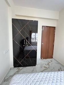 600 sq ft 1 BHK 1T Apartment for rent in Project at Whitefield, Bangalore by Agent S R Real Estate Whitefield Bangalore