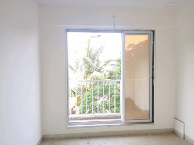 600 sq ft 1 BHK 1T East facing Apartment for sale at Rs 26.73 lacs in Shree Parasnath Nagari in Naigaon East, Mumbai