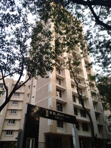 600 sq ft 1 BHK 2T East facing Apartment for sale at Rs 1.20 crore in Shree N M Joshi Building No 4 Annex in Mulund East, Mumbai